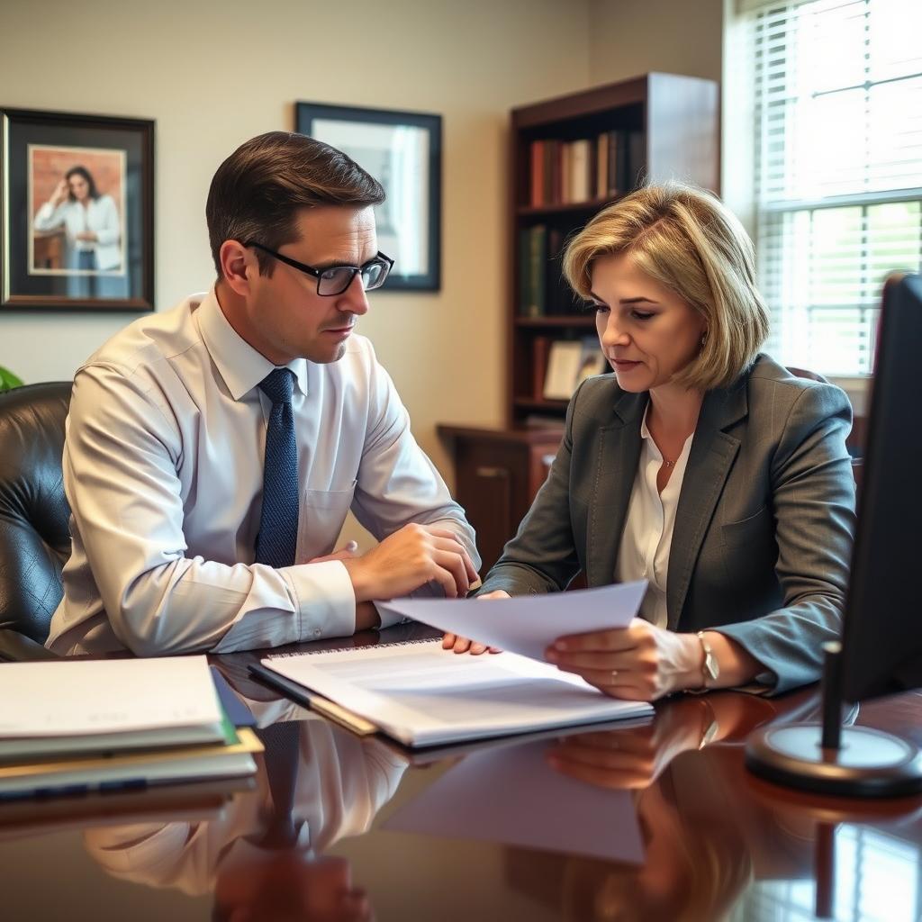 Relative Adoption Lawyer Stafford County, VA