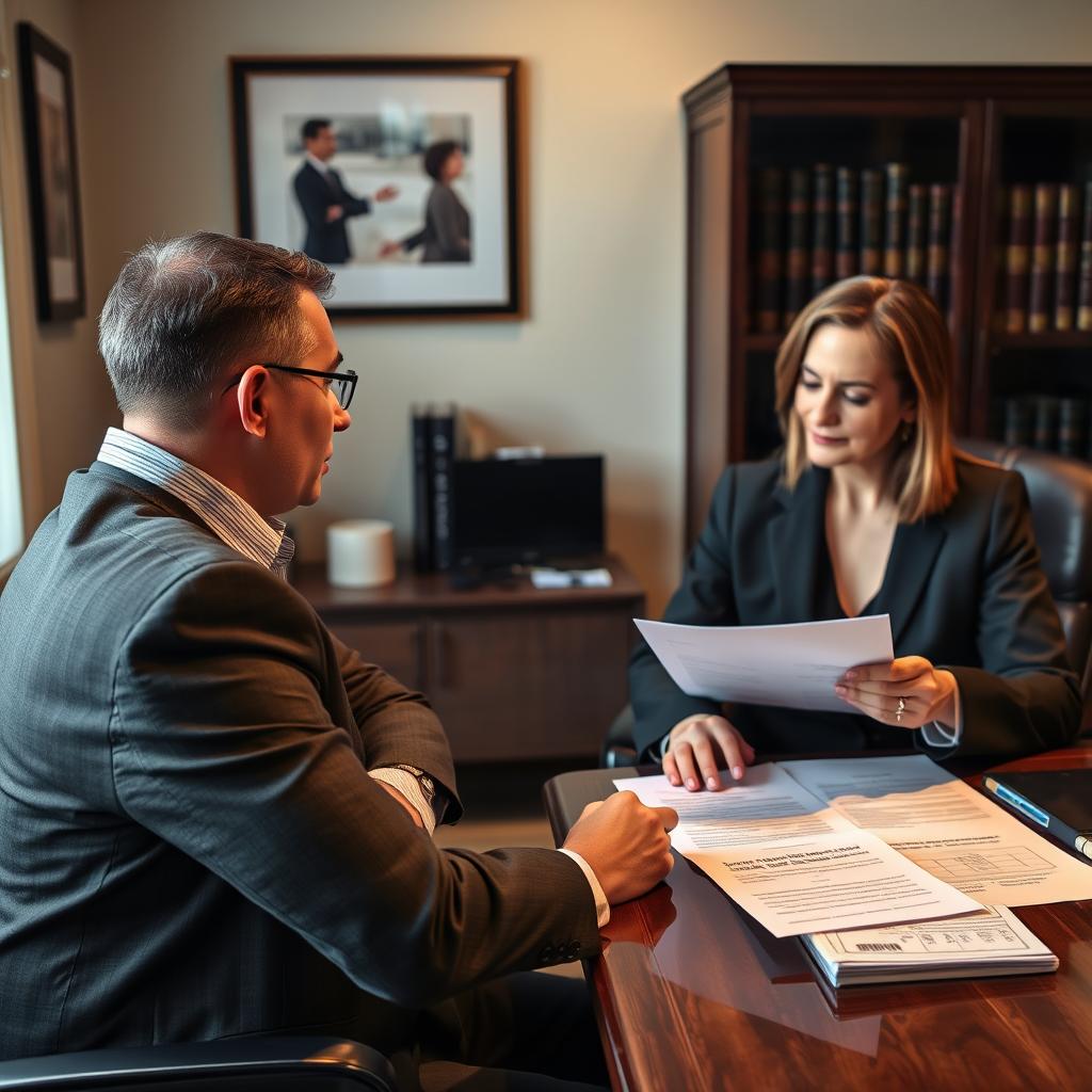 Sole Custody Lawyer Capitol Hill, DC
