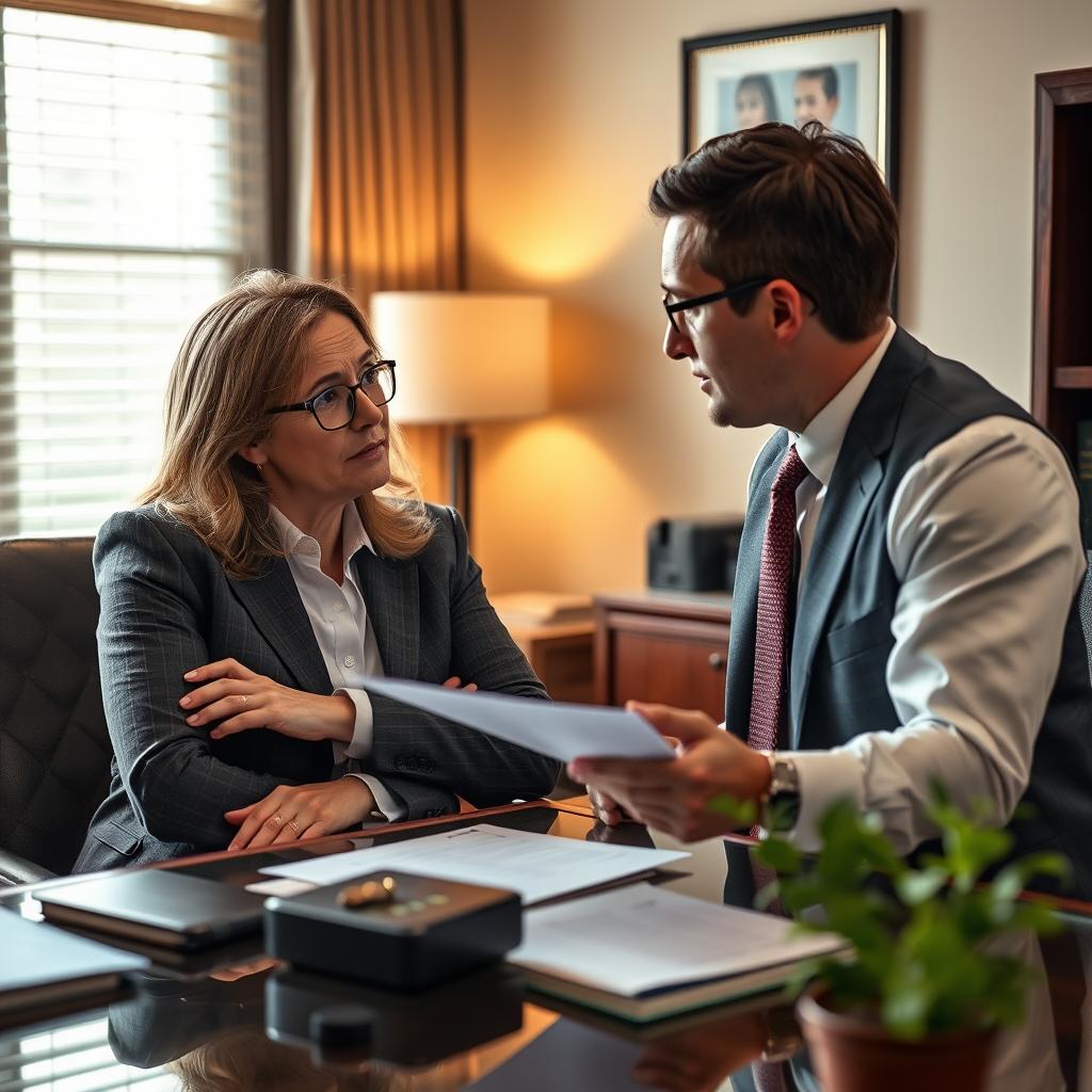 Sole Custody Lawyer Chevy Chase, DC