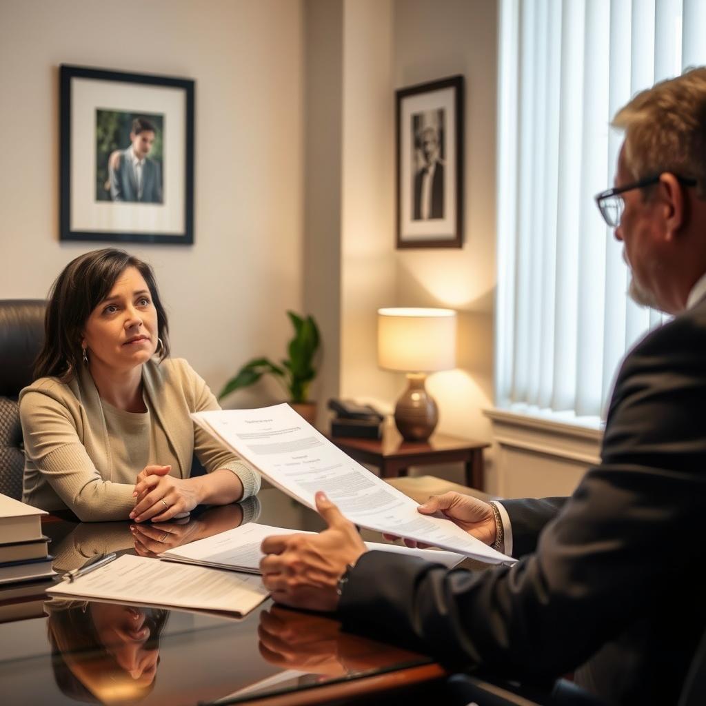 Sole Custody Lawyer Cleveland Park, DC