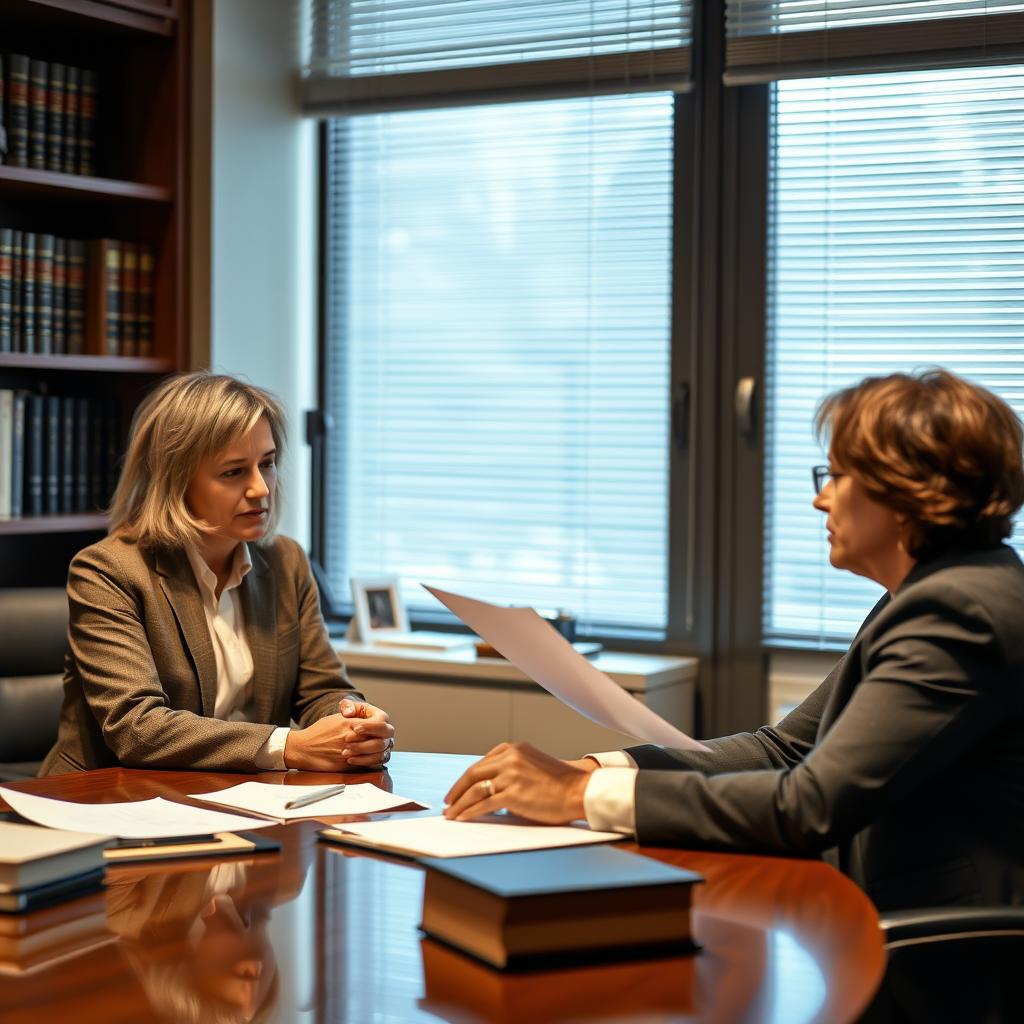 Sole Custody Lawyer Foggy Bottom, DC
