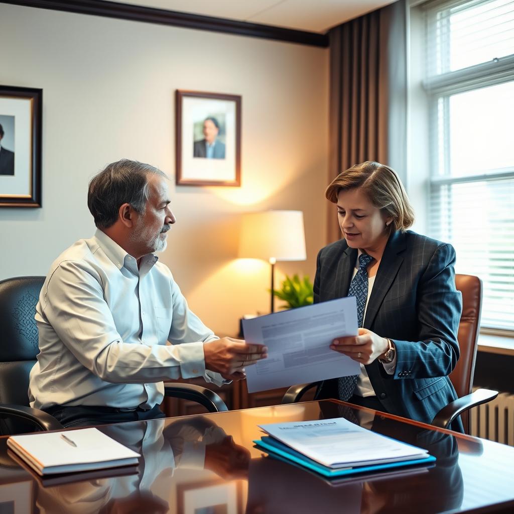 Sole Custody Lawyer Georgetown, DC