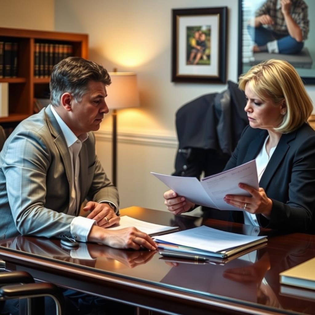 Sole Custody Lawyer Southwest Waterfront, DC