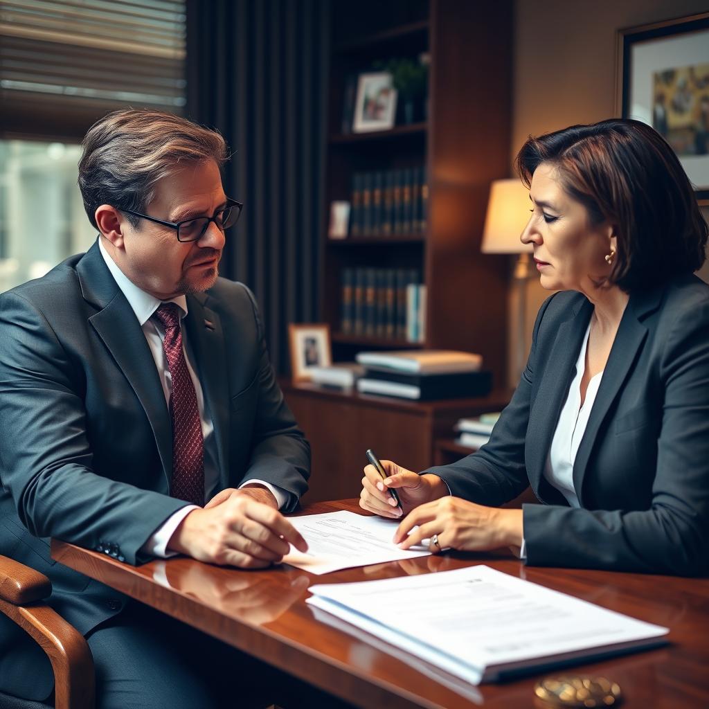 Sole Custody Lawyer Spring Valley, DC