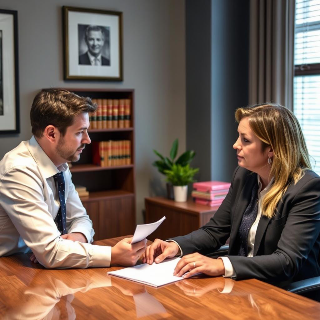 Sole Custody Lawyer U Street Corridor, DC