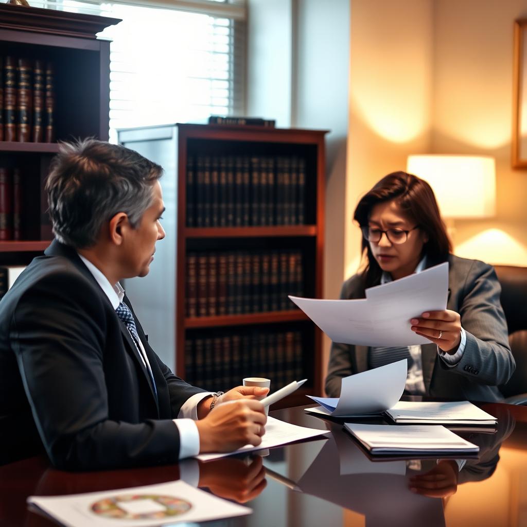 Sole Custody Lawyer Washington DC