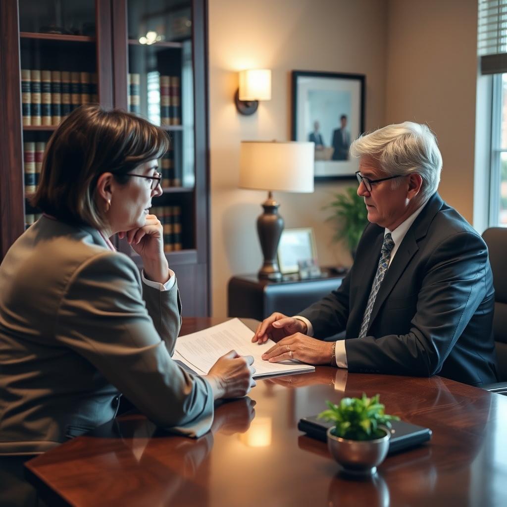Standby Guardianship Lawyer Dinwiddie County, VA