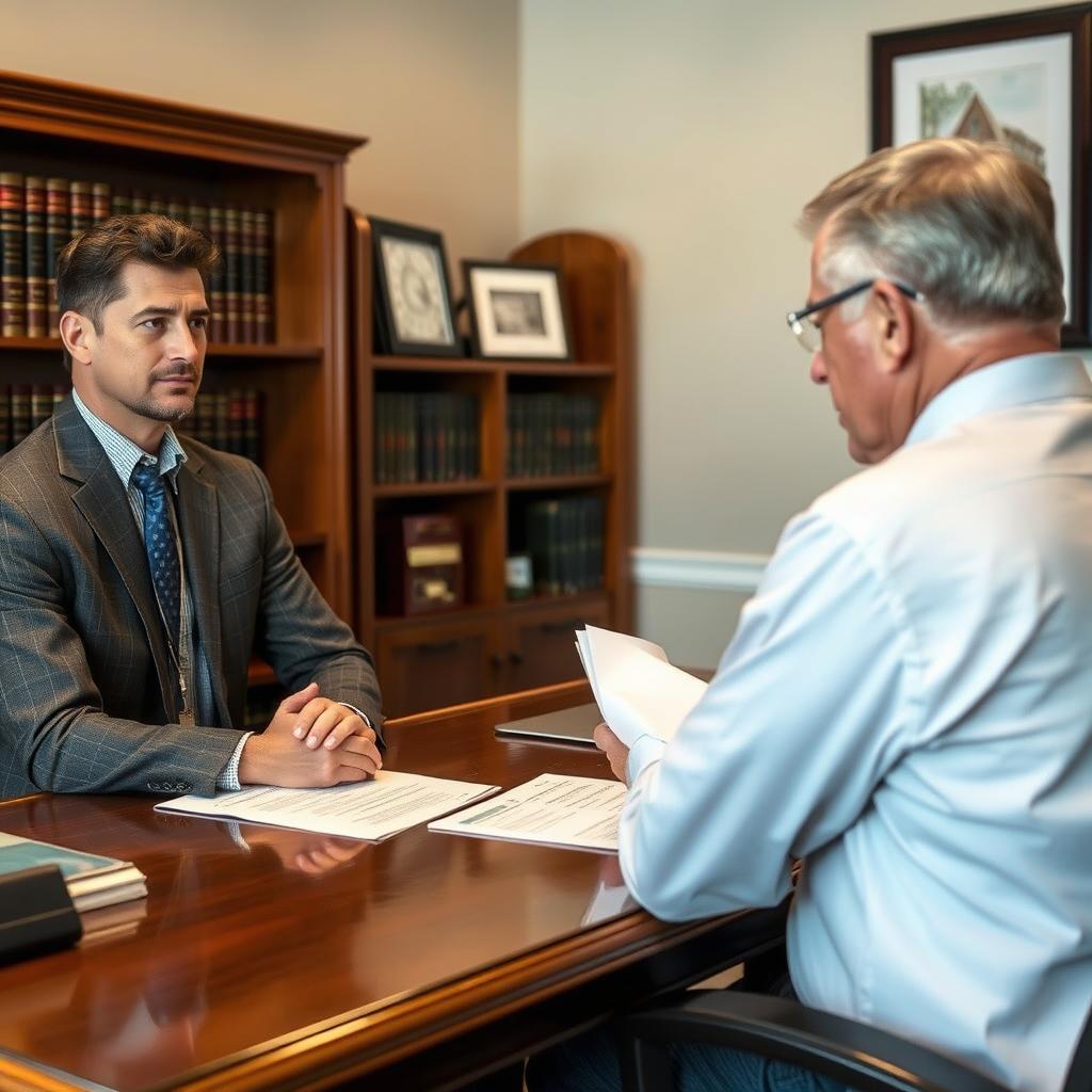 Standby Guardianship Lawyer Fluvanna County, VA