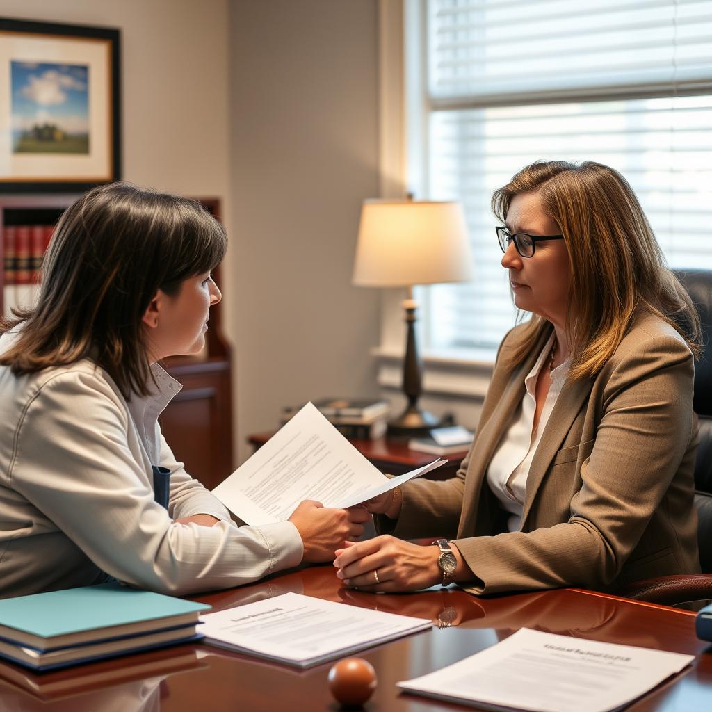 Standby Guardianship Lawyer Goochland County, VA