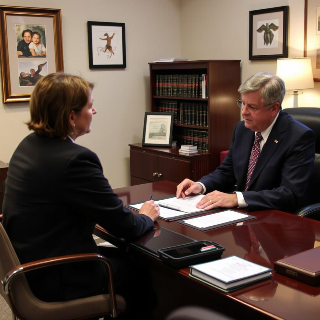 Standby Guardianship Lawyer James City County, VA