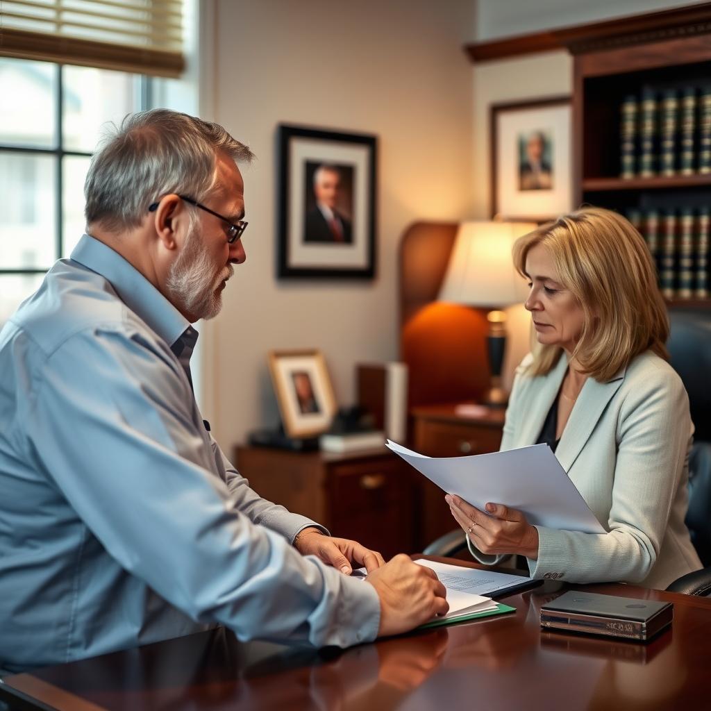 Standby Guardianship Lawyer King William County, VA
