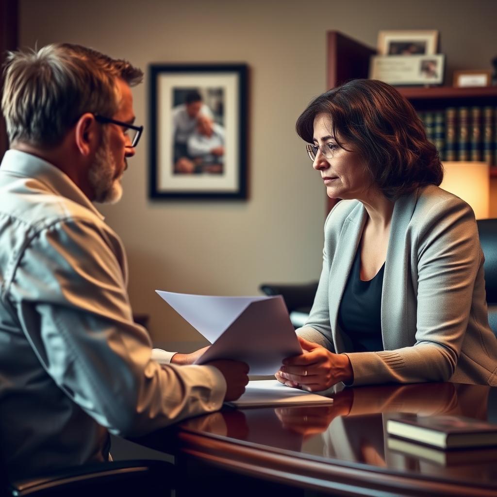 Standby Guardianship Lawyer Louisa County, VA