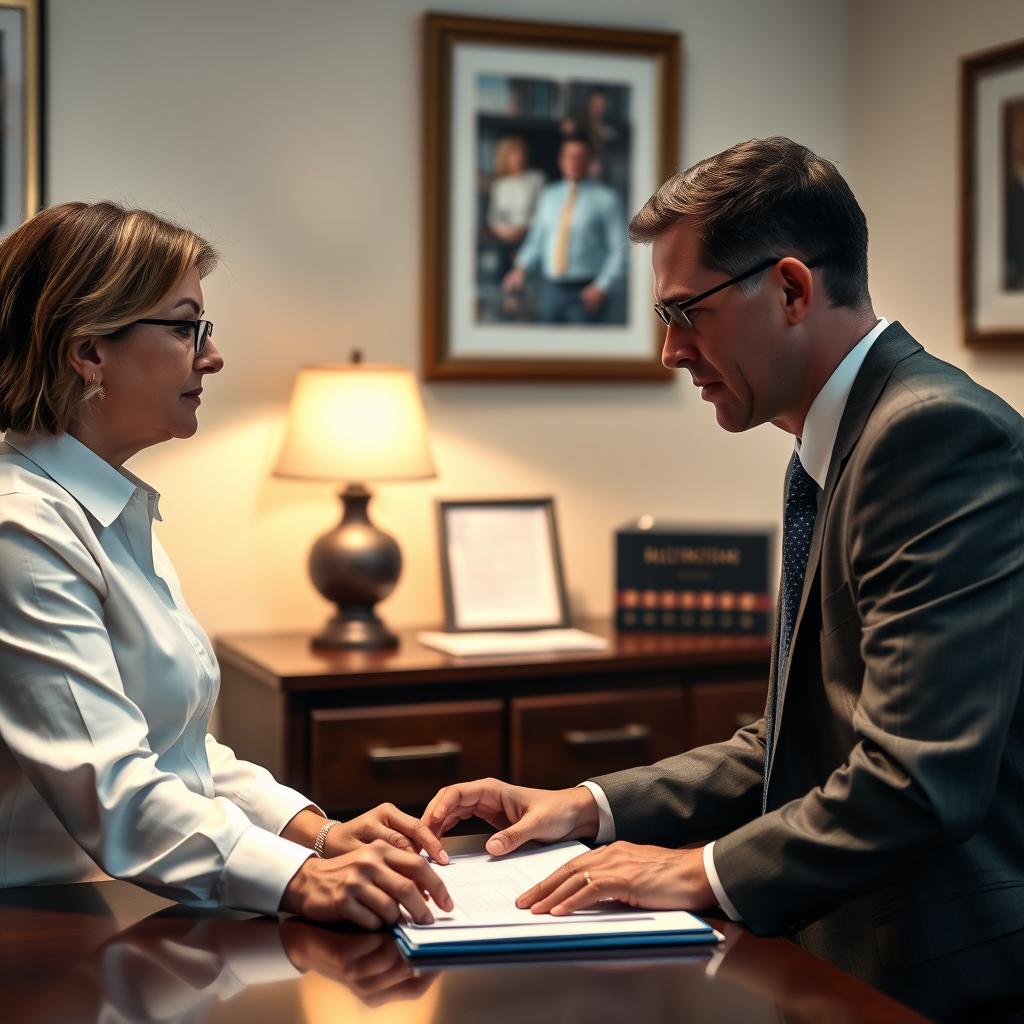 Standby Guardianship Lawyer Poquoson, VA