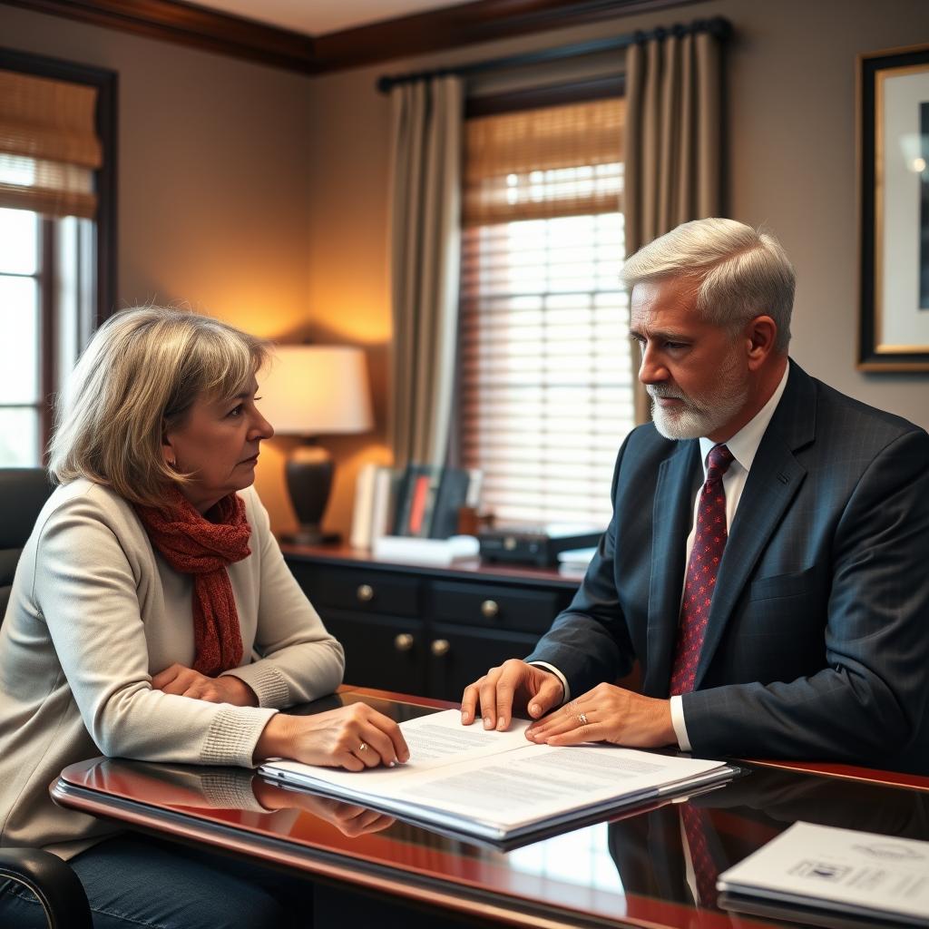 Standby Guardianship Lawyer Powhatan County, VA
