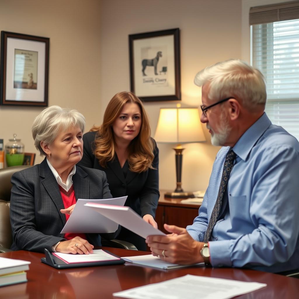 Standby Guardianship Lawyer Prince George County, VA