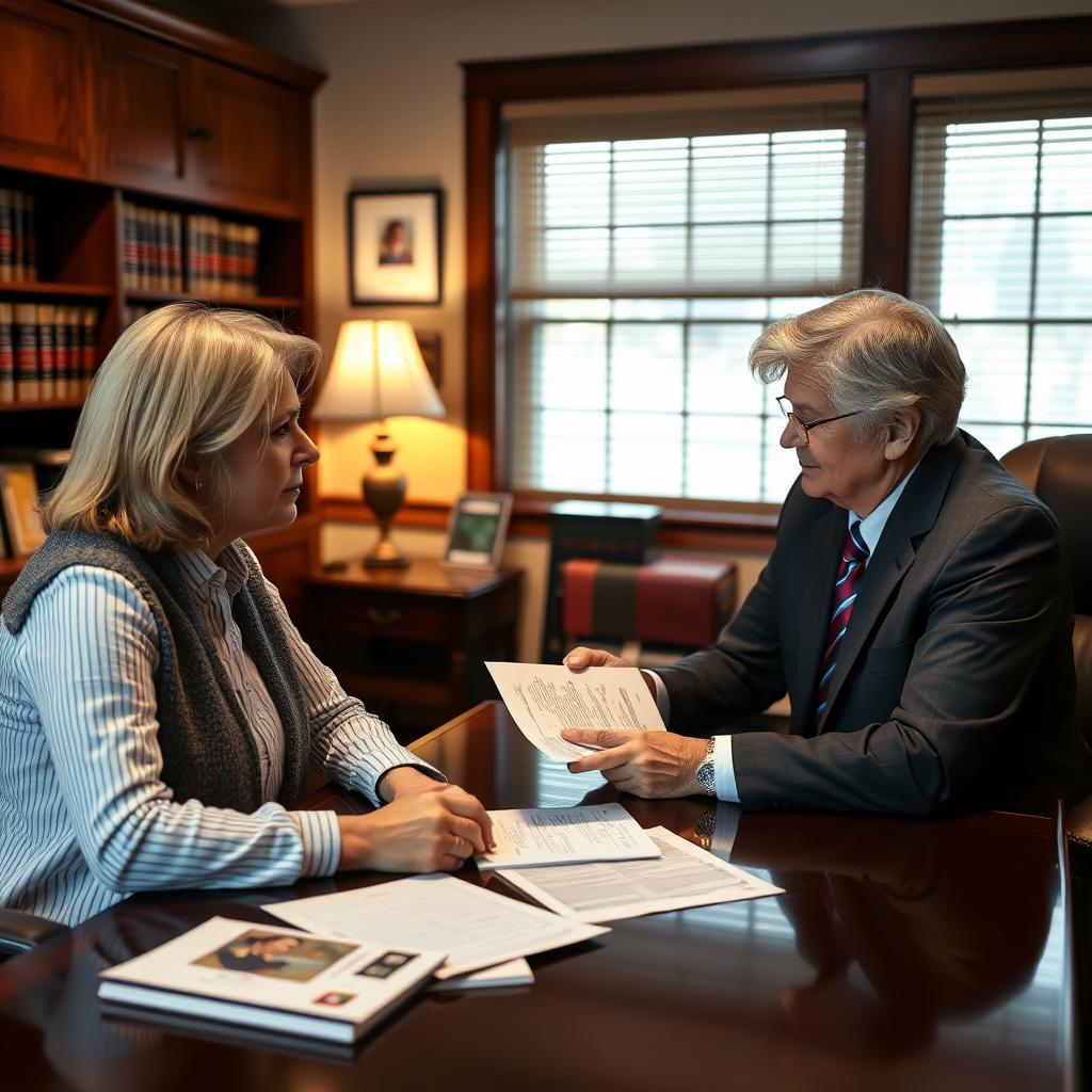 Standby Guardianship Lawyer Rappahannock County, VA