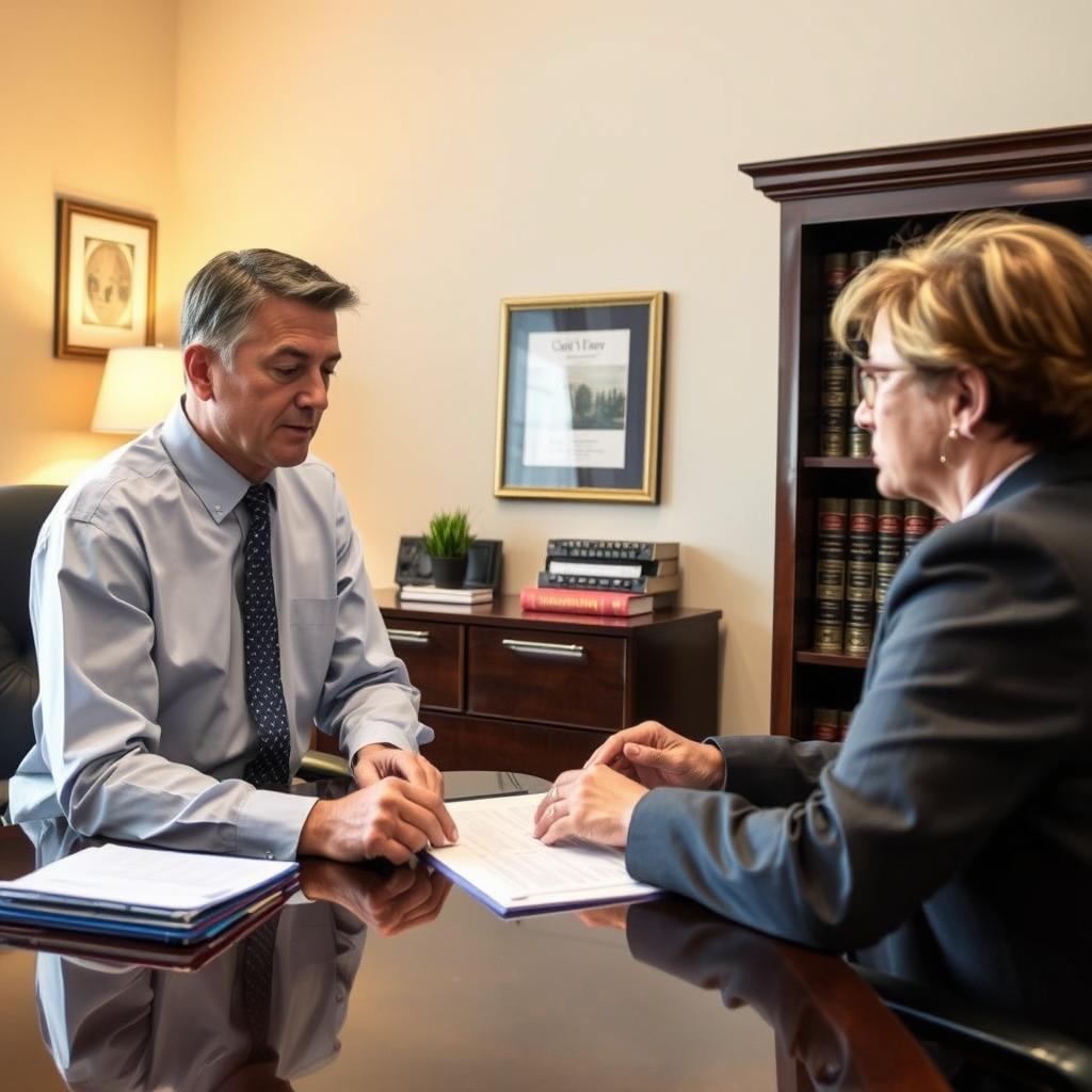 Standby Guardianship Lawyer Roanoke County, VA