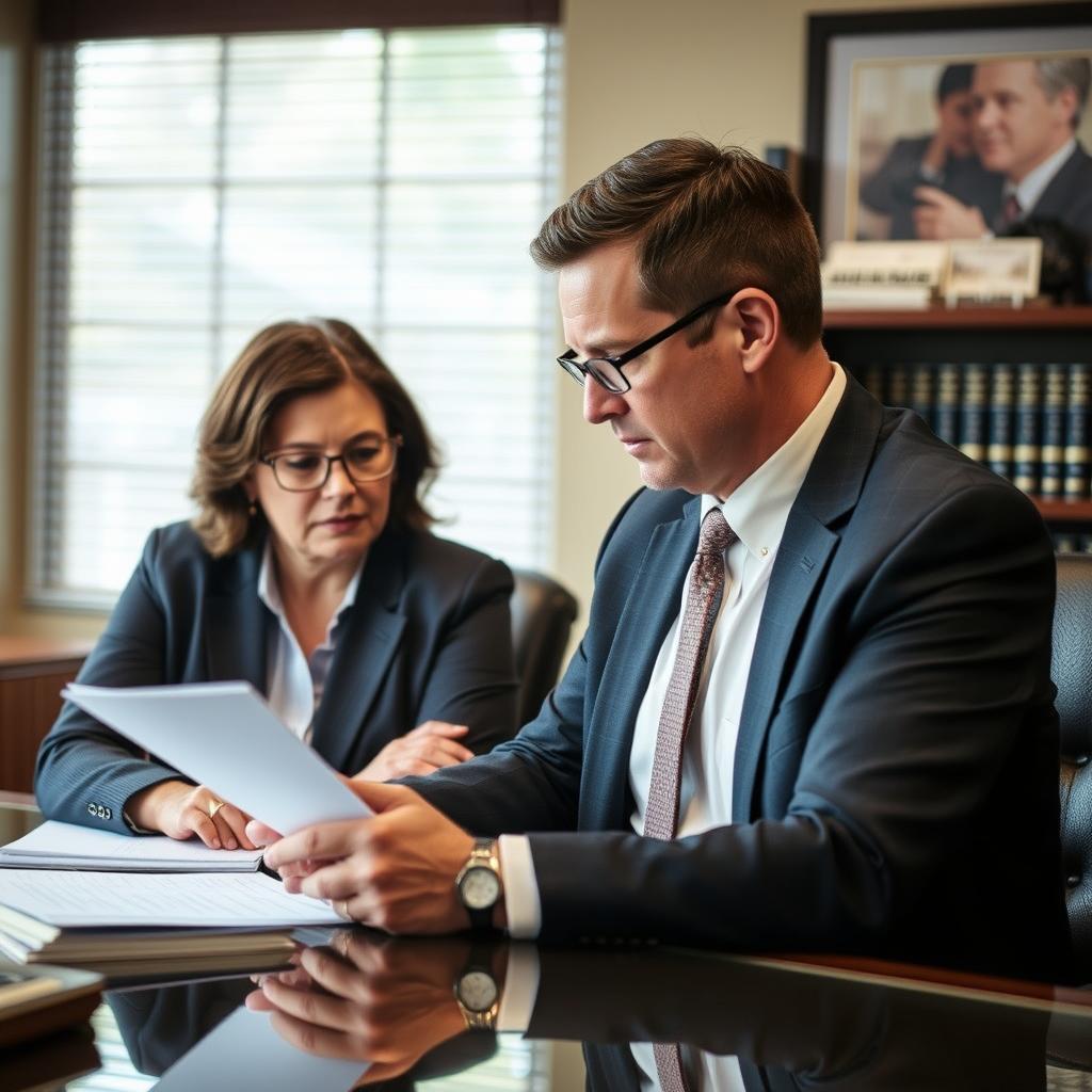 Step Parent Adoption Lawyer Greene County, VA