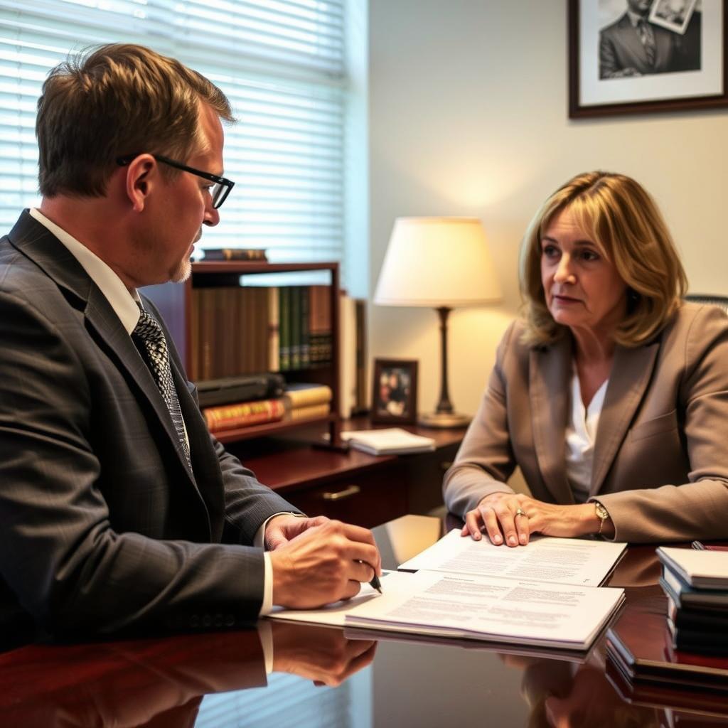 Step Parent Adoption Lawyer Madison County, VA
