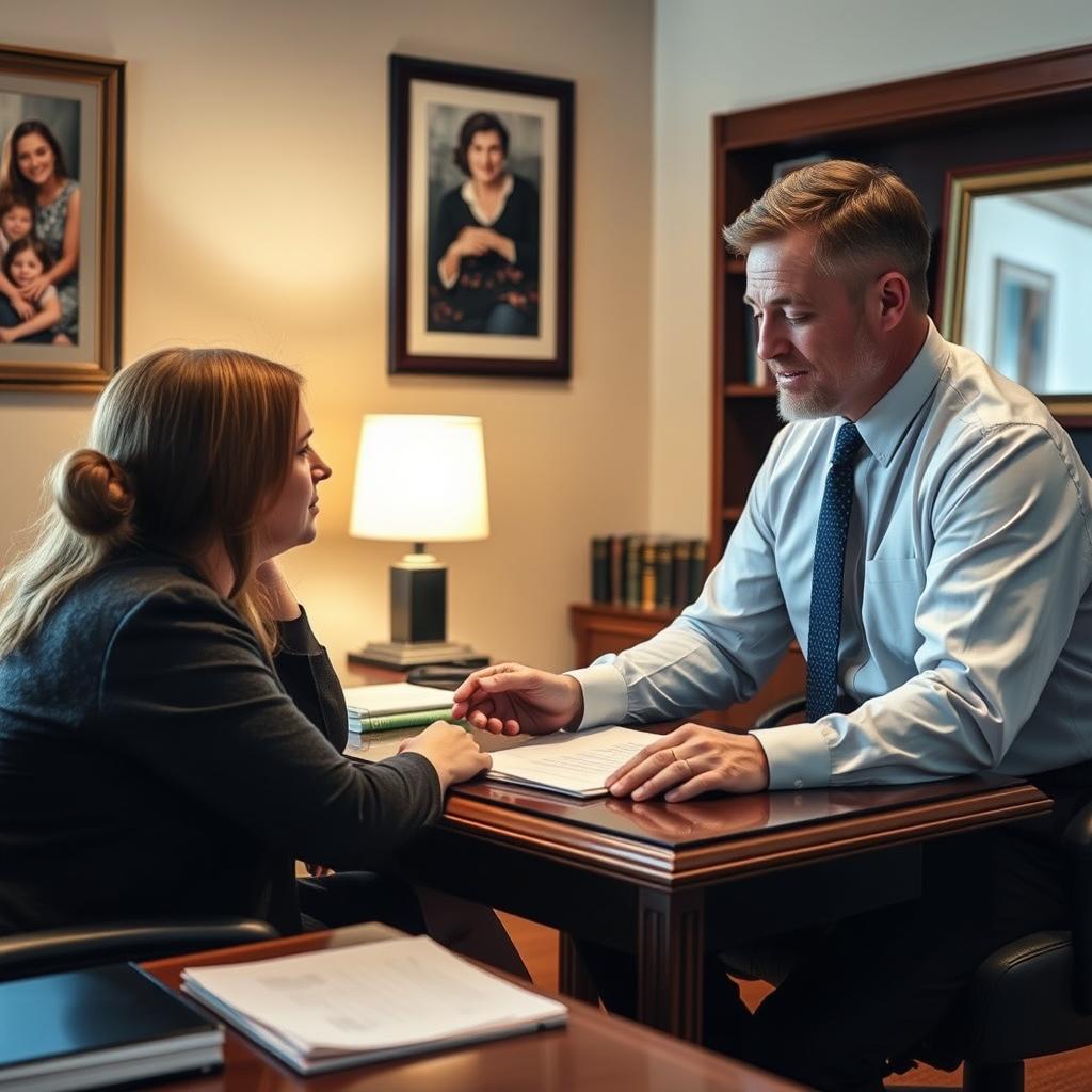 Step Parent Adoption Lawyer Niagara County, NY