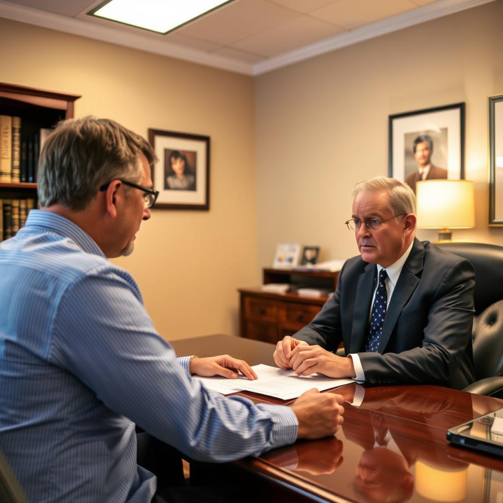Step Parent Adoption Lawyer Prince George County, VA