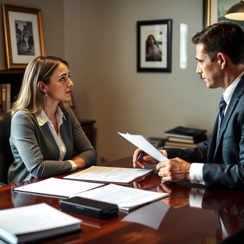 Supervised Visitation Lawyer Alexandria, VA
