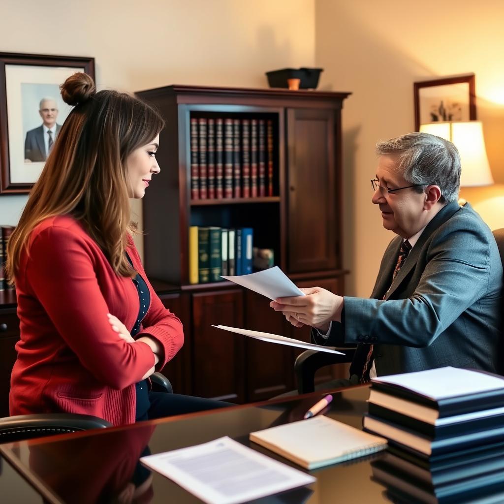 Supervised Visitation Lawyer Botetourt County, VA