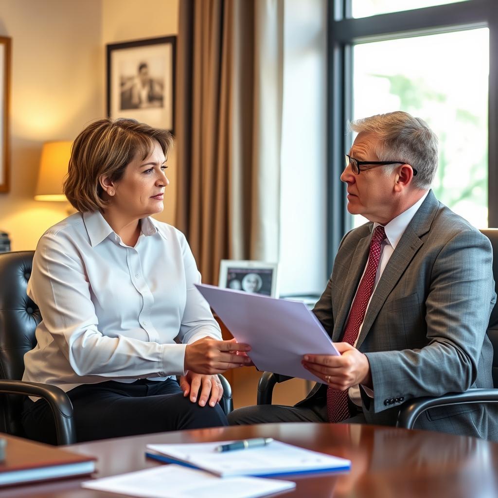 Supervised Visitation Lawyer Culpeper County, VA