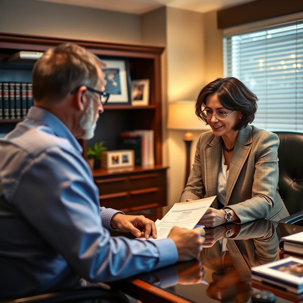 Supervised Visitation Lawyer Fairfax County, VA