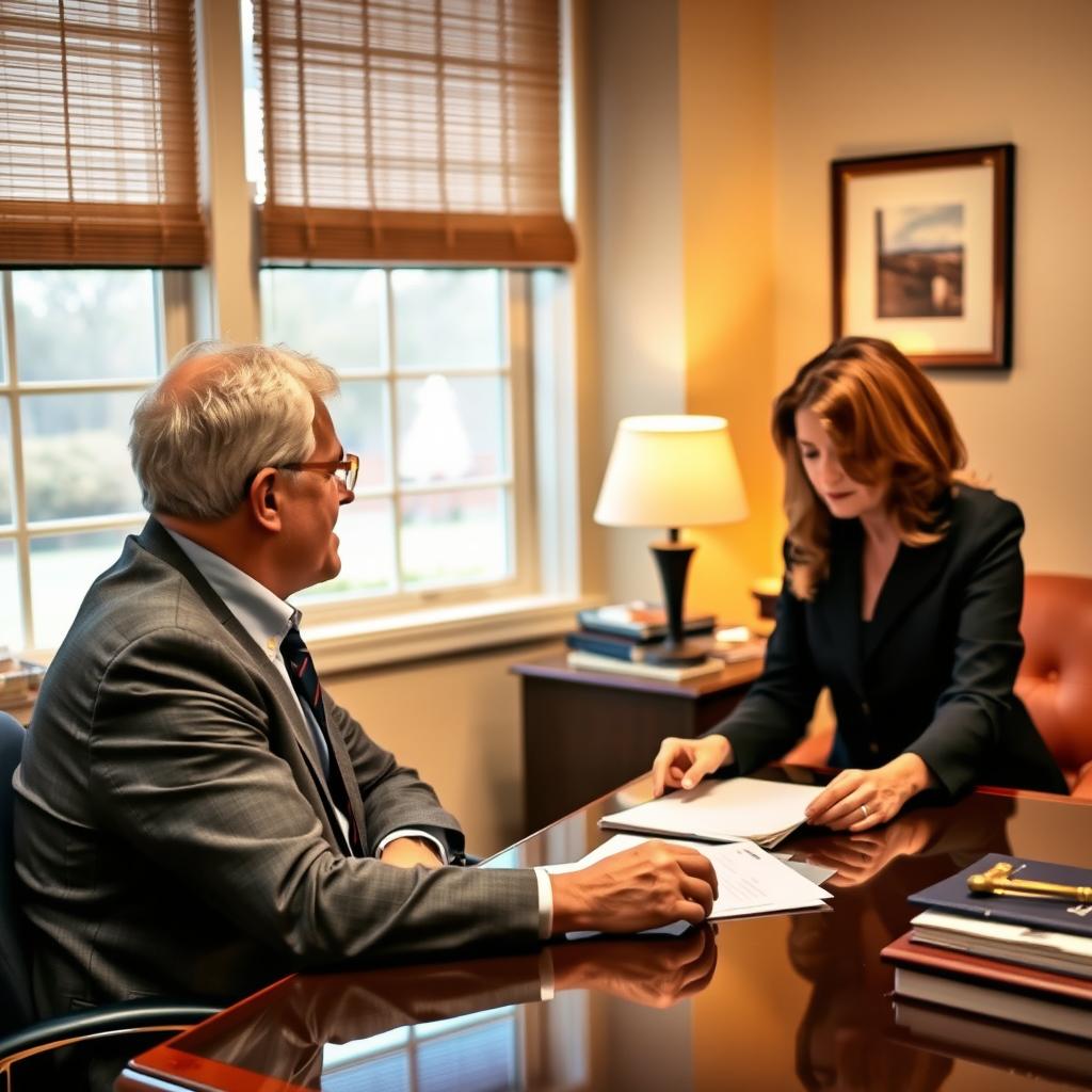 Supervised Visitation Lawyer Fluvanna County, VA