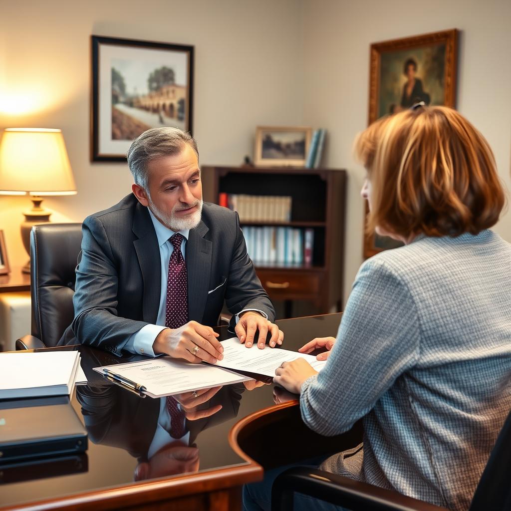 Supervised Visitation Lawyer Greene County, VA