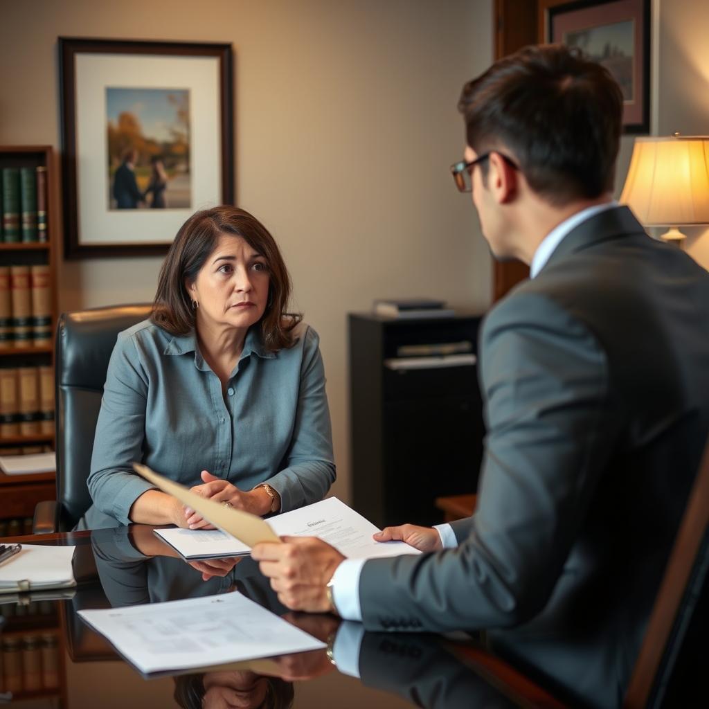 Supervised Visitation Lawyer Henrico County, VA