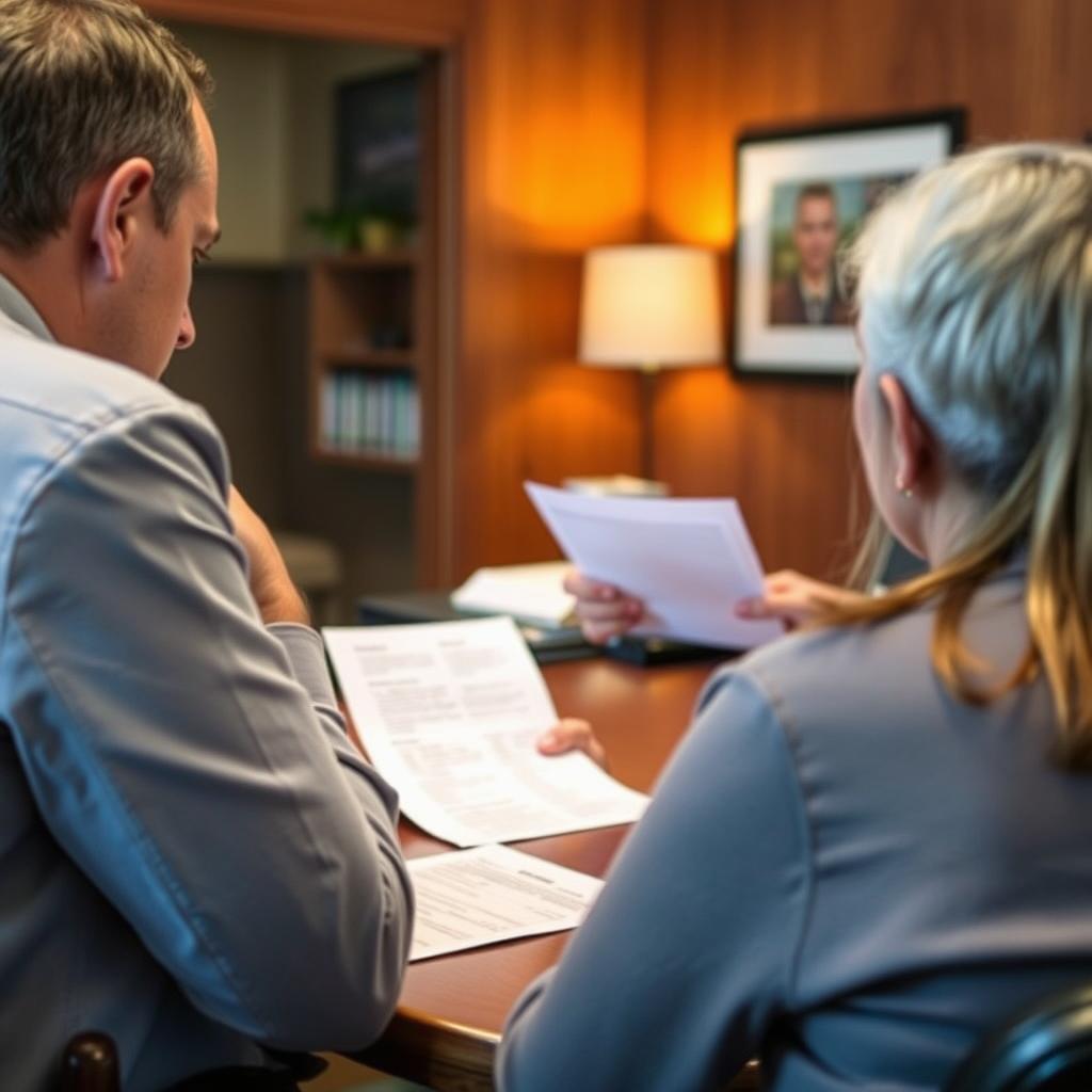 Supervised Visitation Lawyer James City County, VA