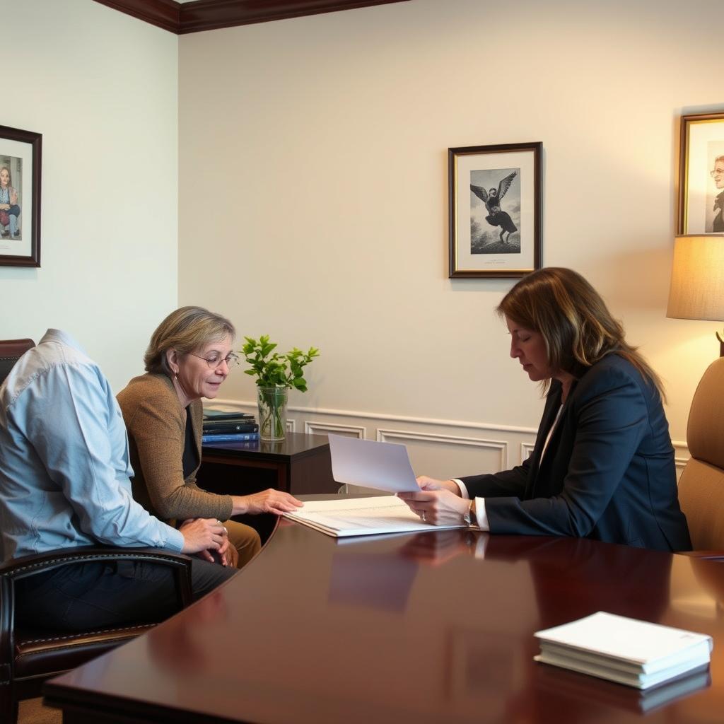Supervised Visitation Lawyer Loudoun County, VA