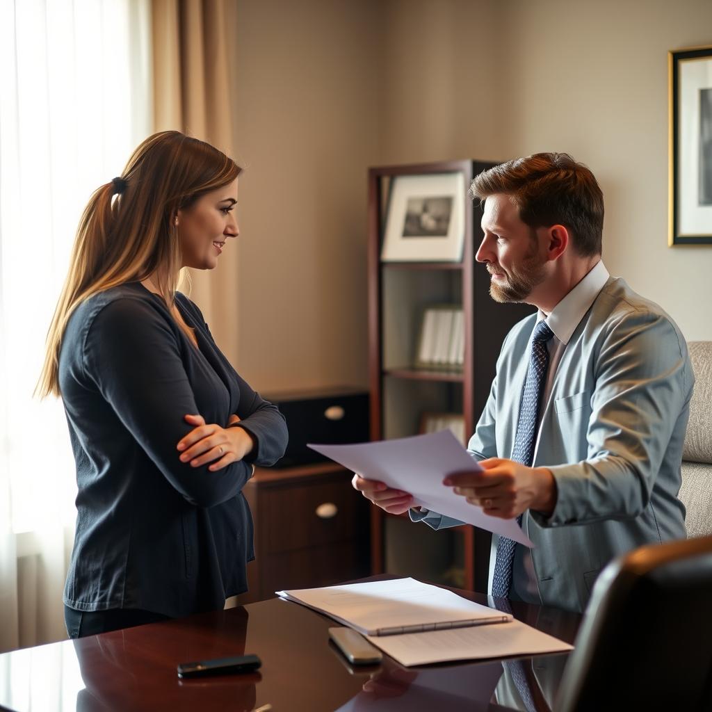 Supervised Visitation Lawyer Louisa County, VA