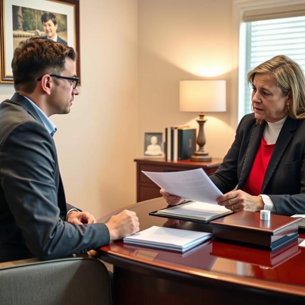 Supervised Visitation Lawyer Manassas, VA
