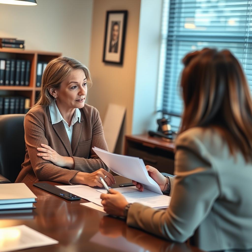 Supervised Visitation Lawyer Near Me