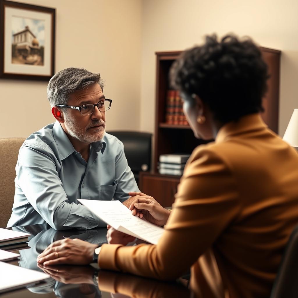 Supervised Visitation Lawyer Orange County, VA