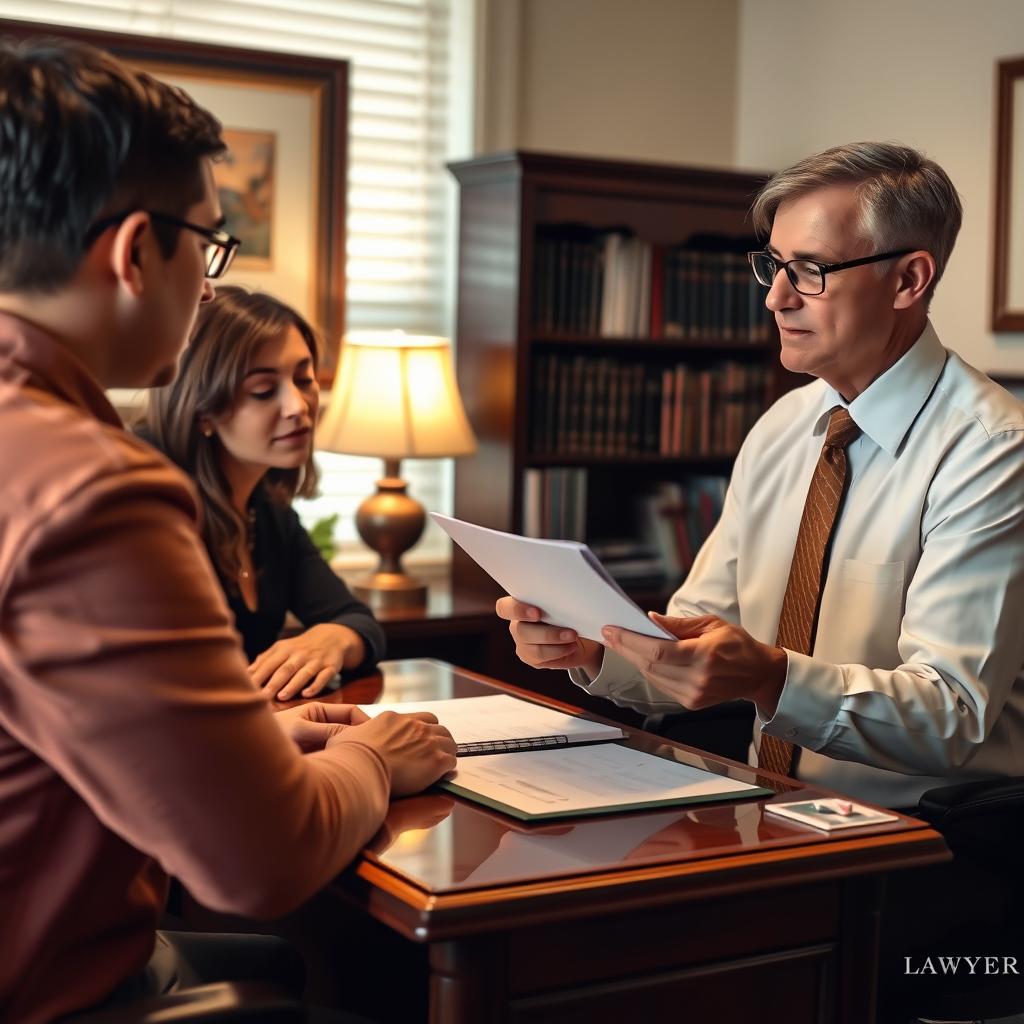 Supervised Visitation Lawyer Poquoson, VA