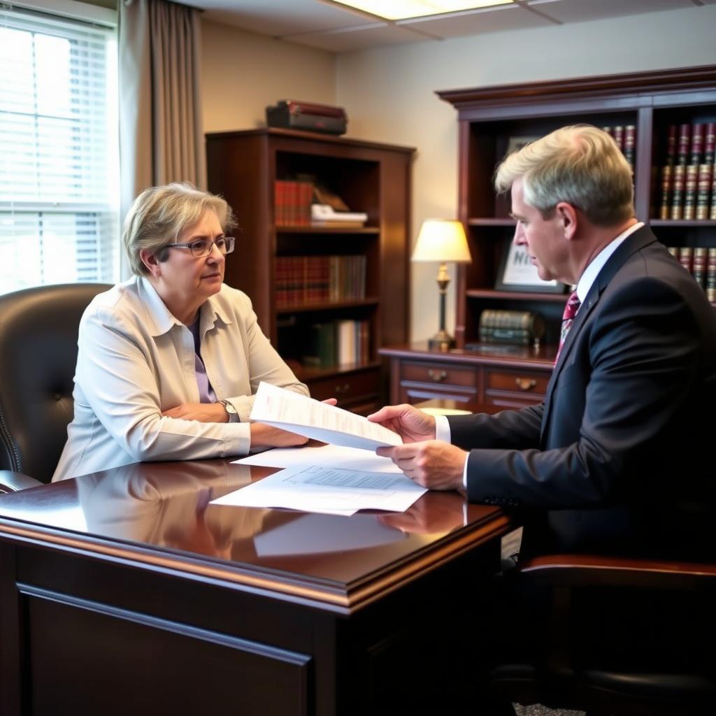Supervised Visitation Lawyer Rappahannock County, VA
