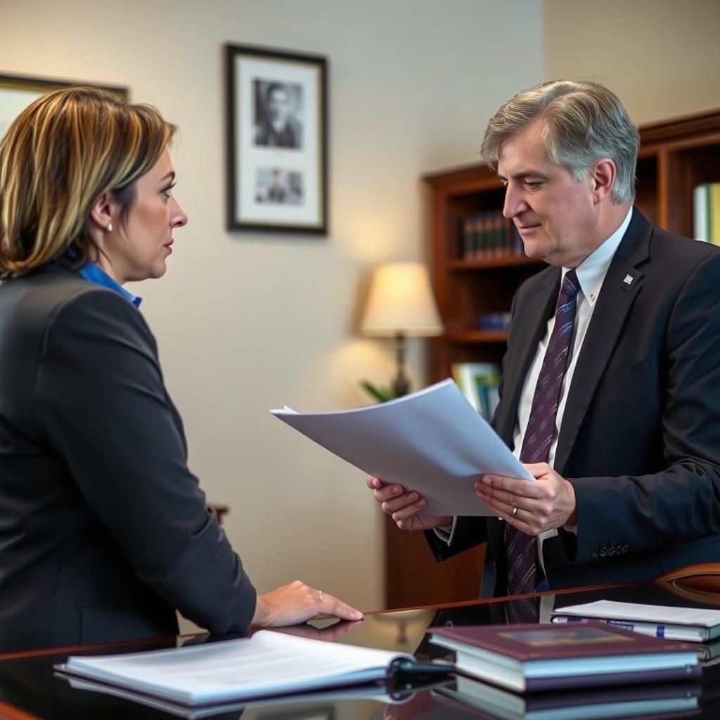 Supervised Visitation Lawyer Roanoke County, VA