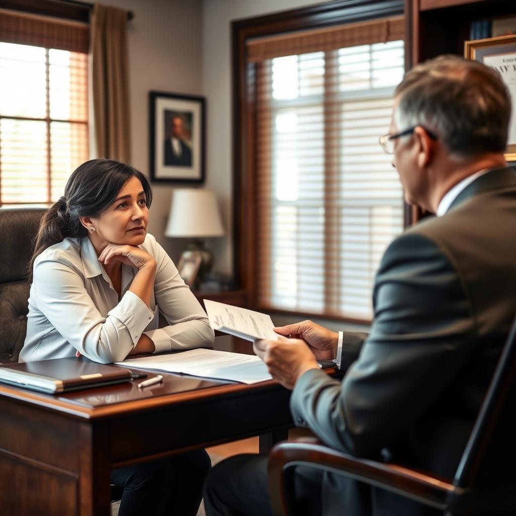 Supervised Visitation Lawyer Warren County, VA