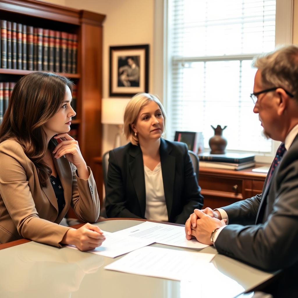 Support Contempt Lawyer Fauquier County, VA