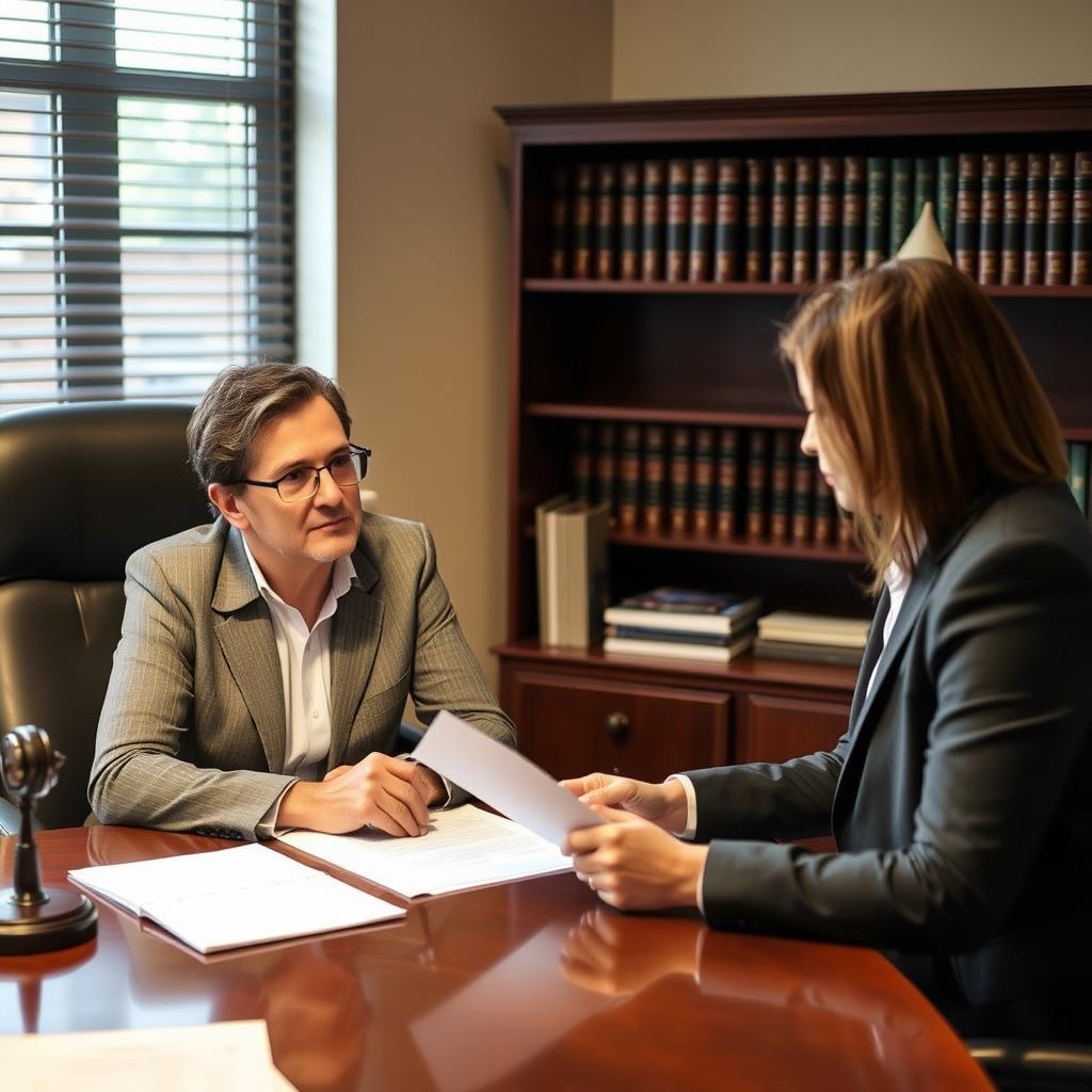 Support Contempt Lawyer Louisa County, VA