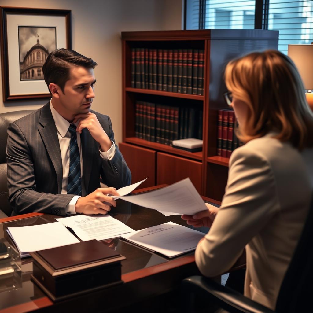 Support Contempt Lawyer Near Me