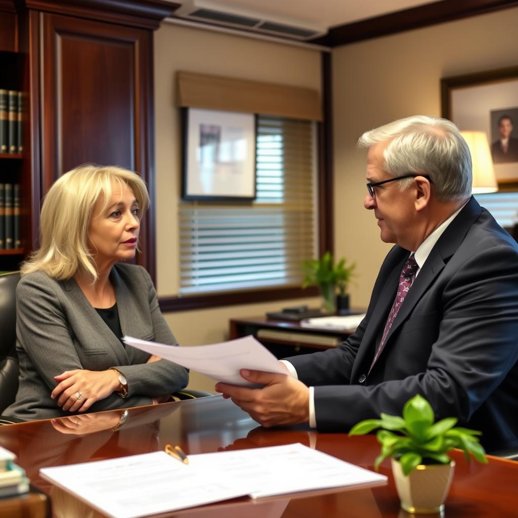 Support Contempt Lawyer New Kent County, VA