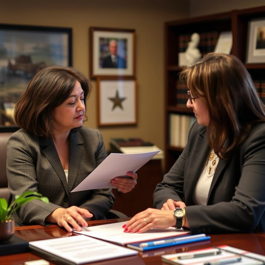 Temporary Guardianship Lawyer Prince George County, VA