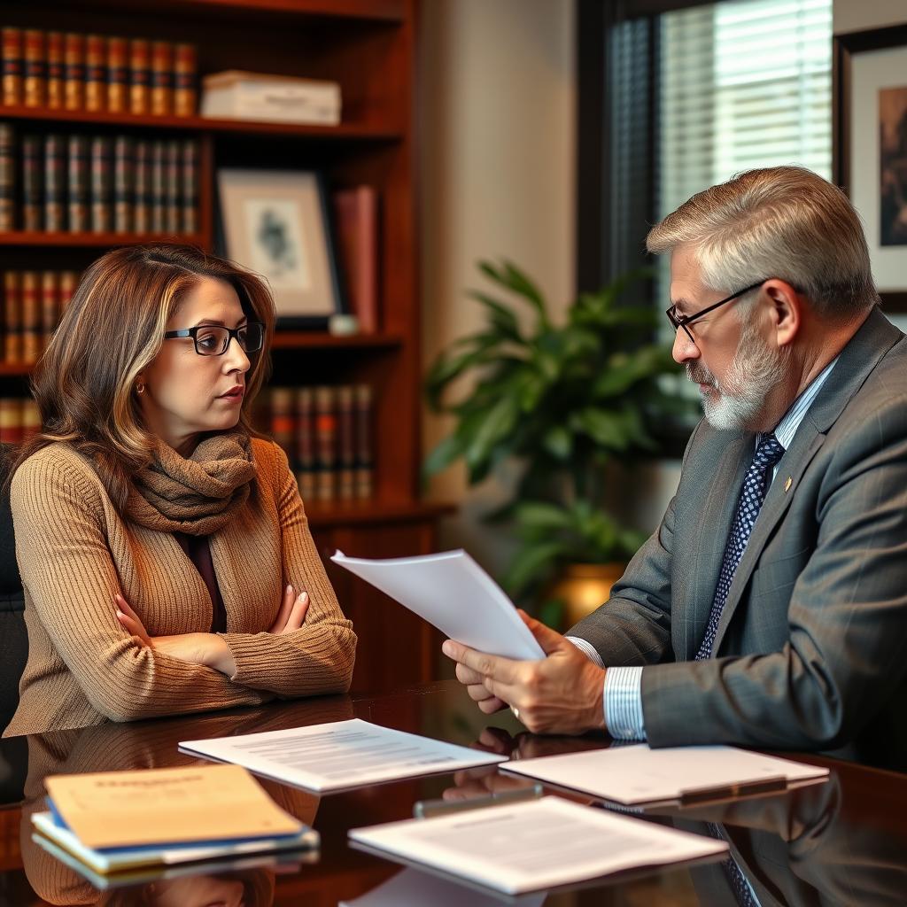 Temporary Guardianship Lawyer Roanoke County, VA