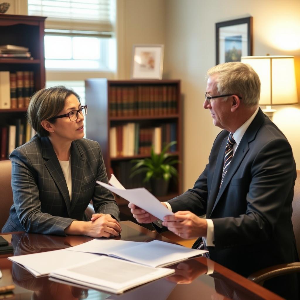 Visitation Lawyer Albemarle County, VA