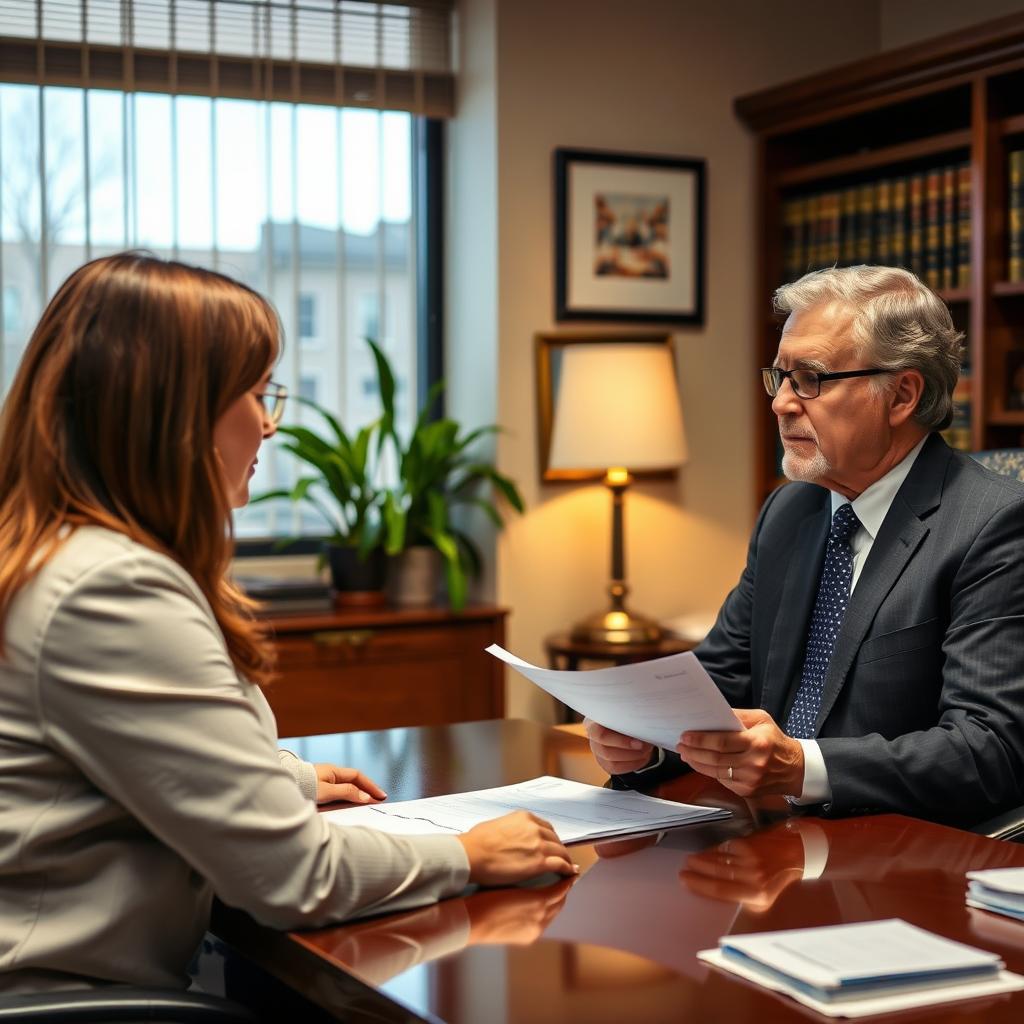 Visitation Lawyer Alexandria, VA